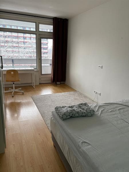 Kamer in Amsterdam