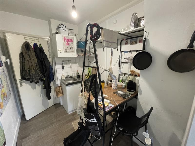 Kamer in Groningen
