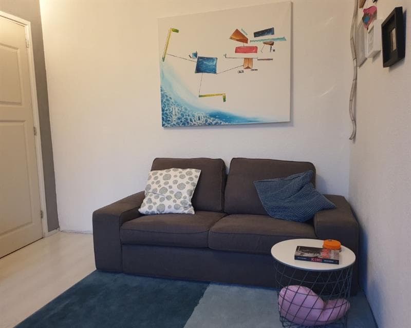 Kamer in Rotterdam