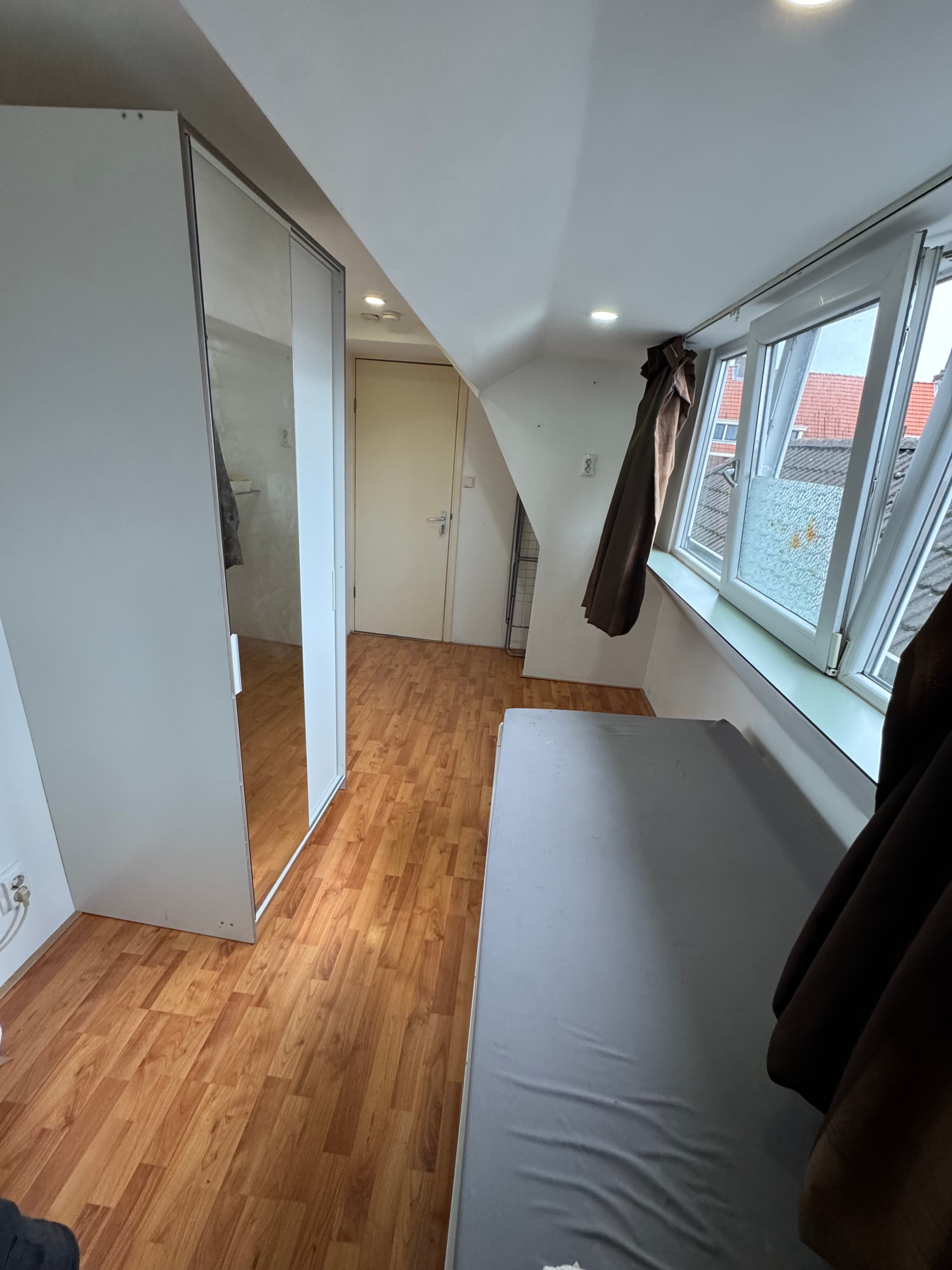 Kamer in Rotterdam