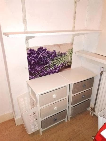 Kamer in Rotterdam