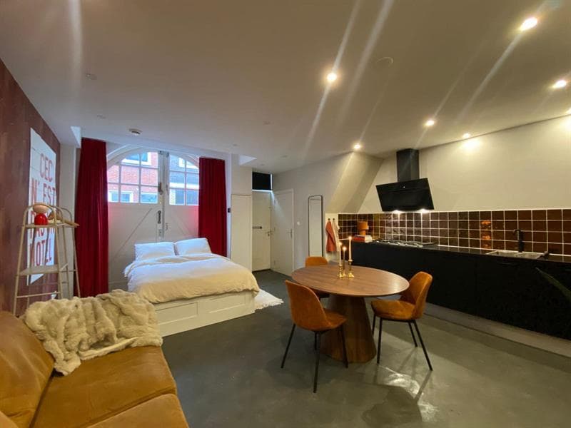 Kamer in Groningen
