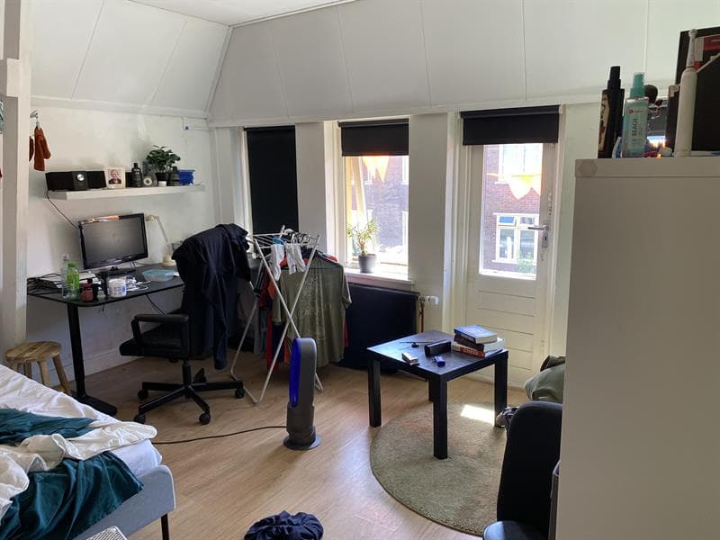 Kamer in Groningen