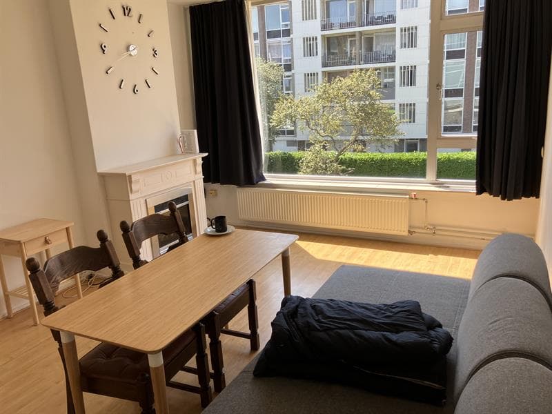 Kamer in Den Haag