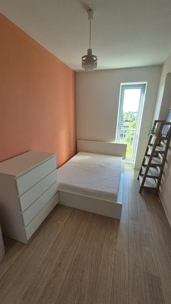 Kamer in Amsterdam