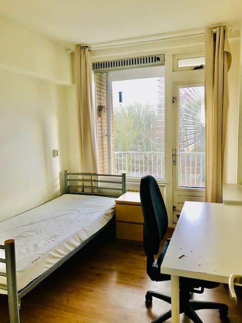 Kamer in Rotterdam