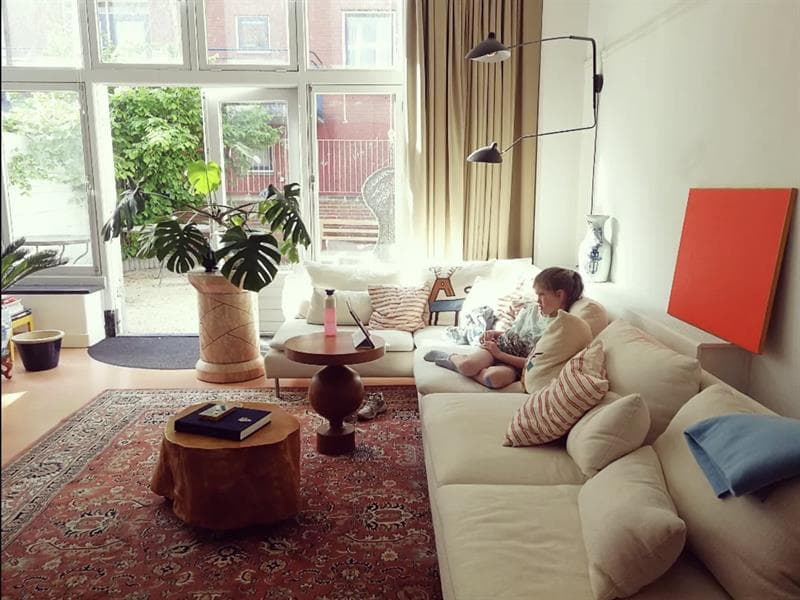 Studio in Den Haag