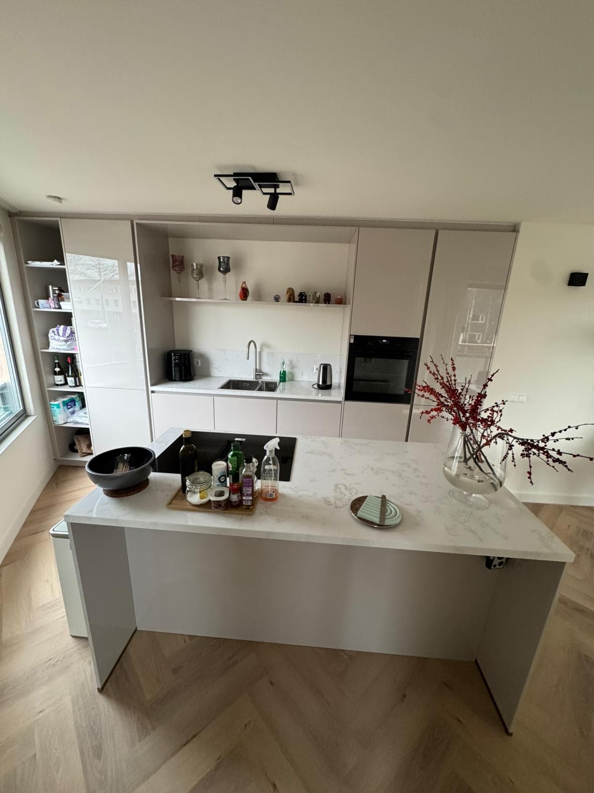 Kamer in Amsterdam