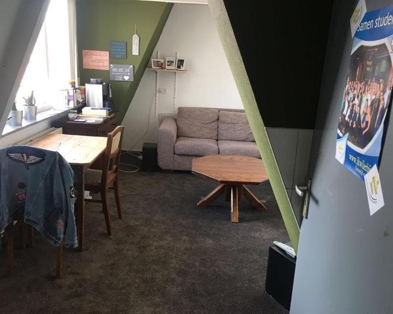 Kamer in Leeuwarden
