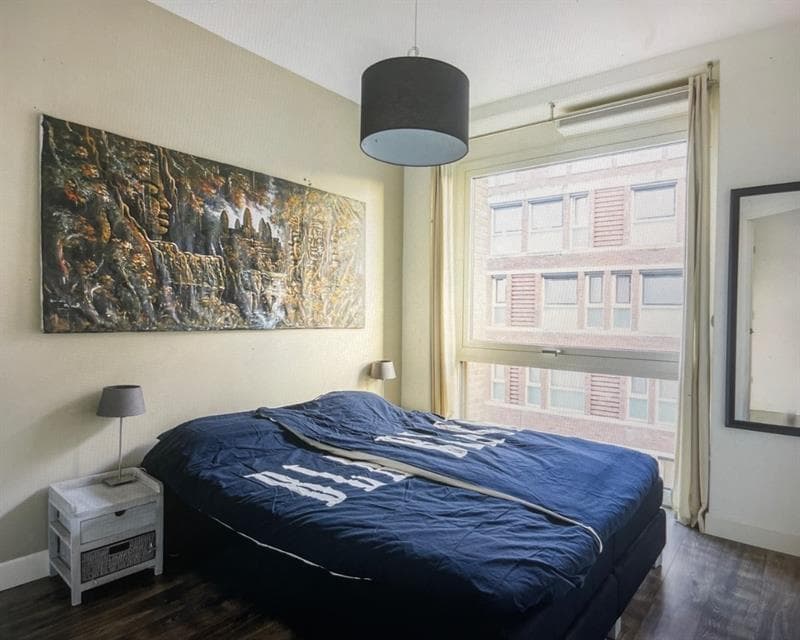 Kamer in Amsterdam