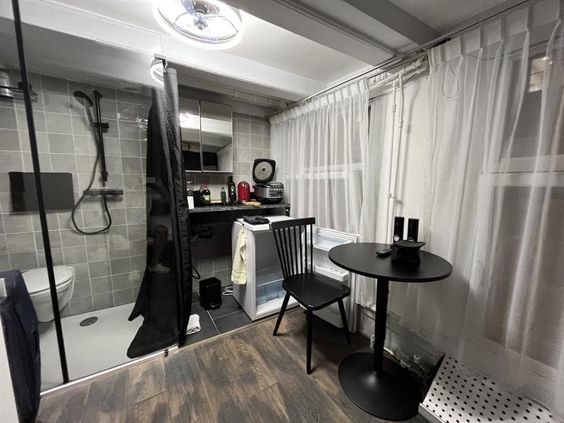 Studio in Amsterdam