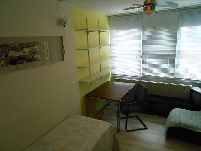 Kamer in Amsterdam