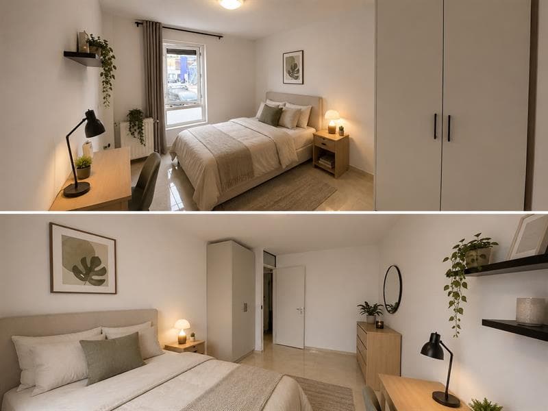 Kamer in Almere