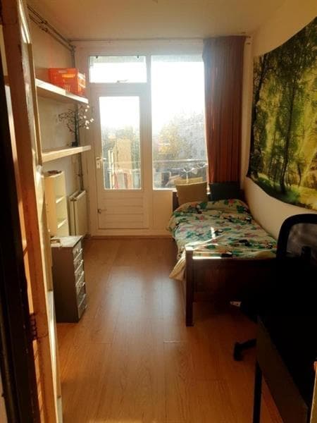 Kamer in Amsterdam