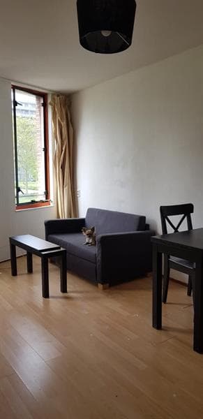 Studio in Amsterdam