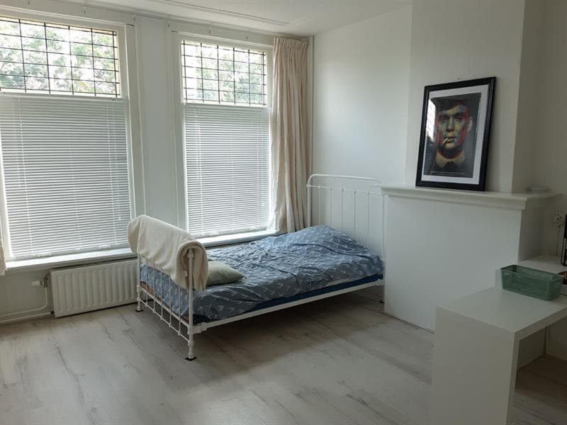 Kamer in Rotterdam