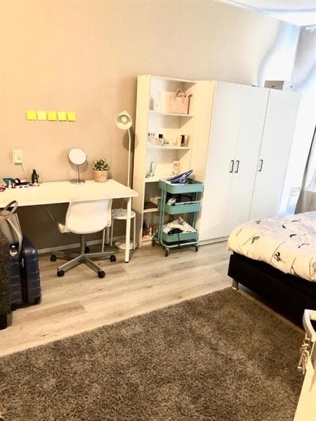 Kamer in Rotterdam