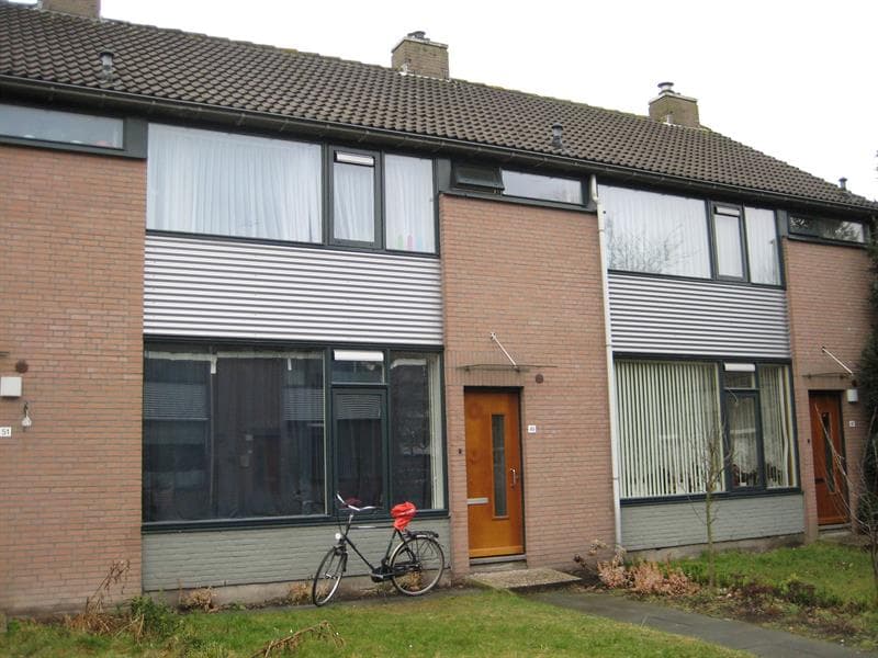 Kamer in Groningen