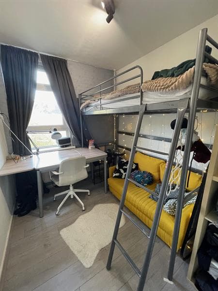 Kamer in Groningen