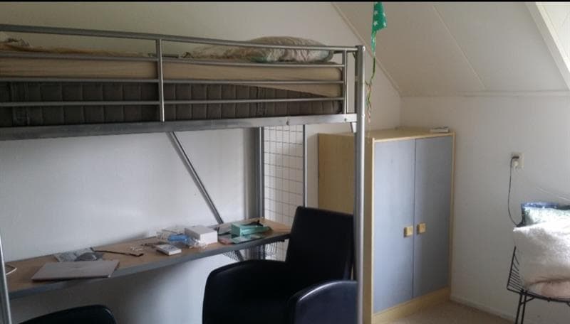 Kamer in Vlijmen