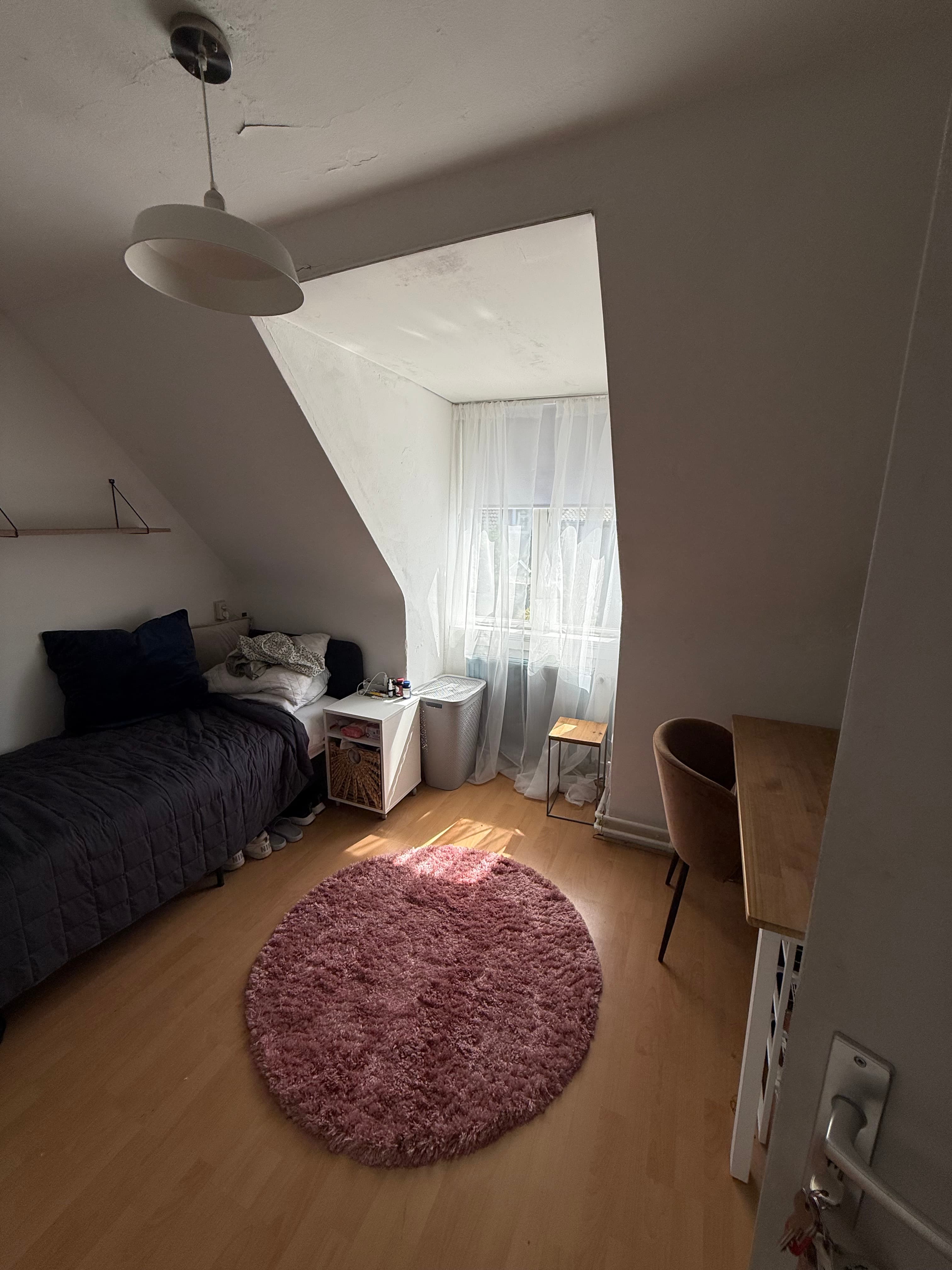 Kamer in Wageningen