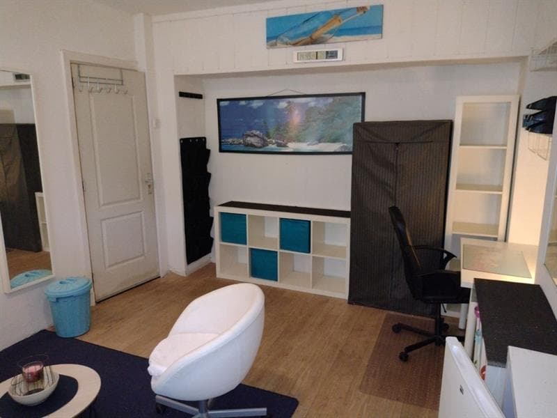Kamer in Rotterdam
