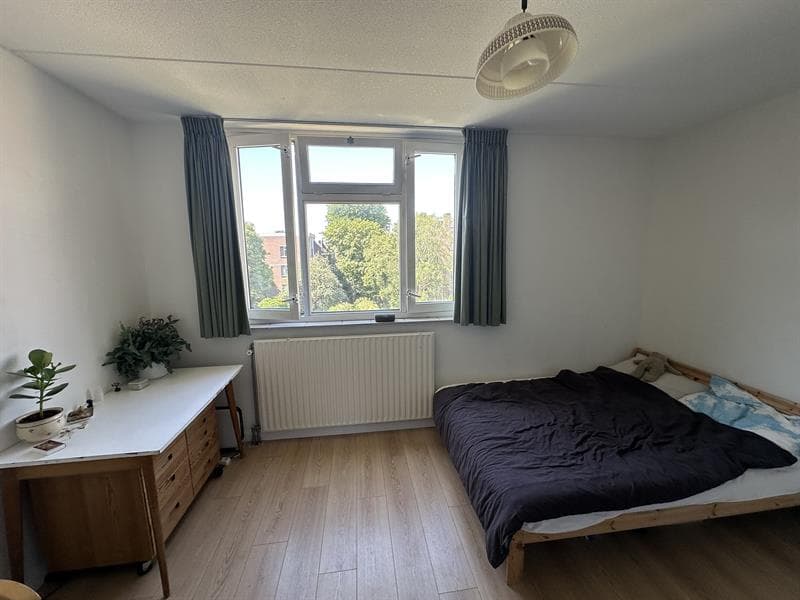 Kamer in Amsterdam