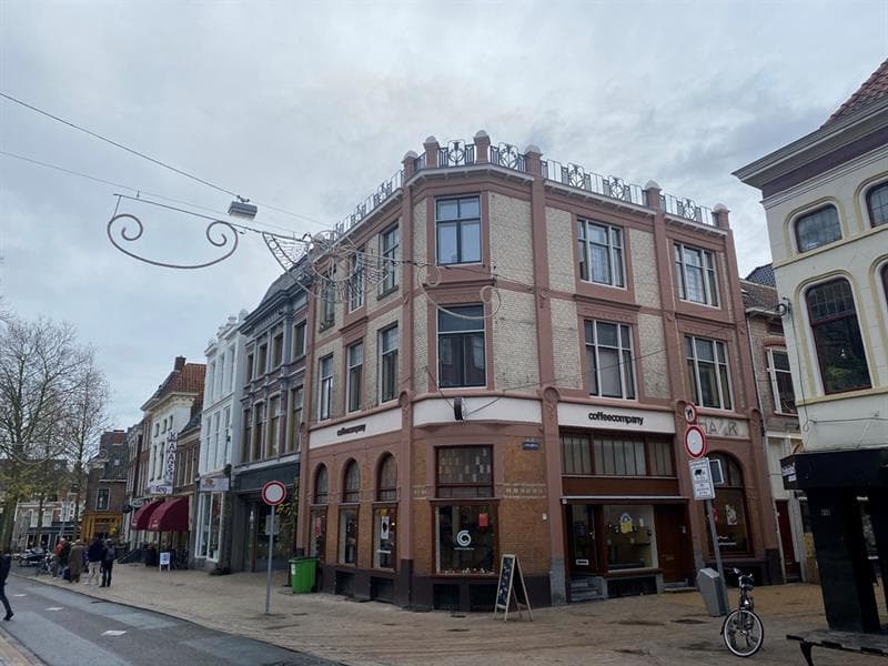 Kamer in Groningen