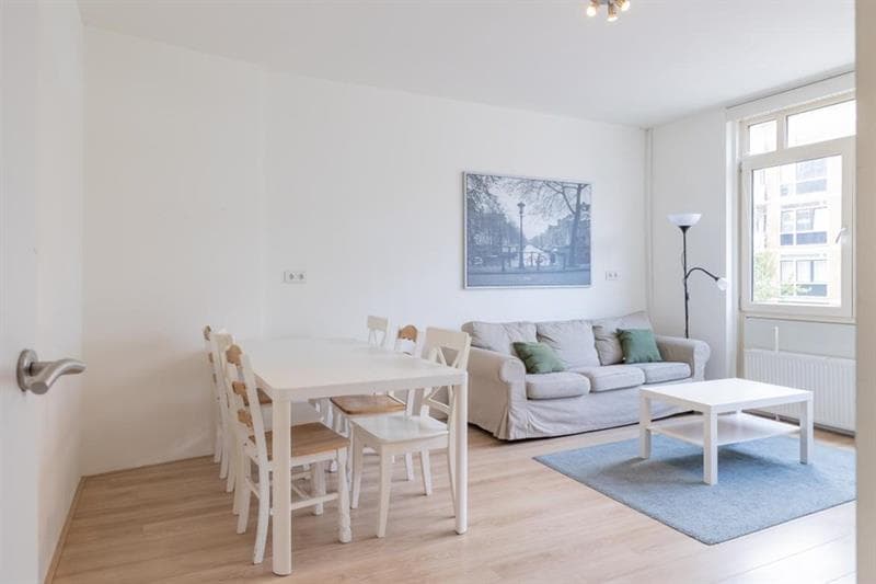Kamer in Amsterdam