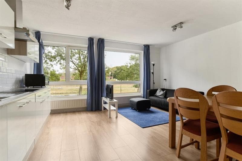 Kamer in Amsterdam