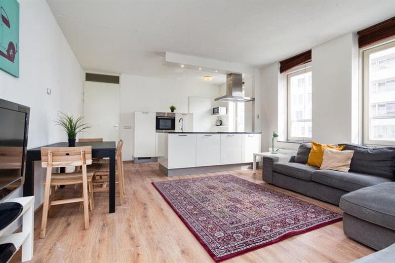 Kamer in Amsterdam
