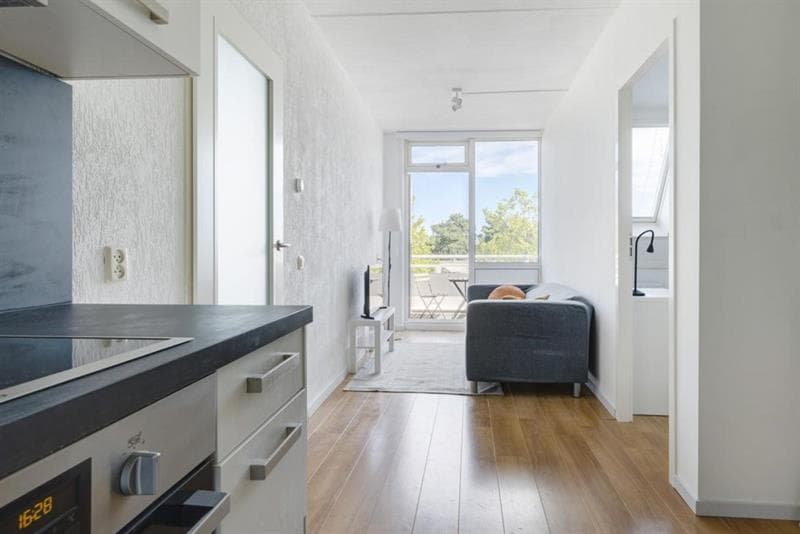 Kamer in Amsterdam