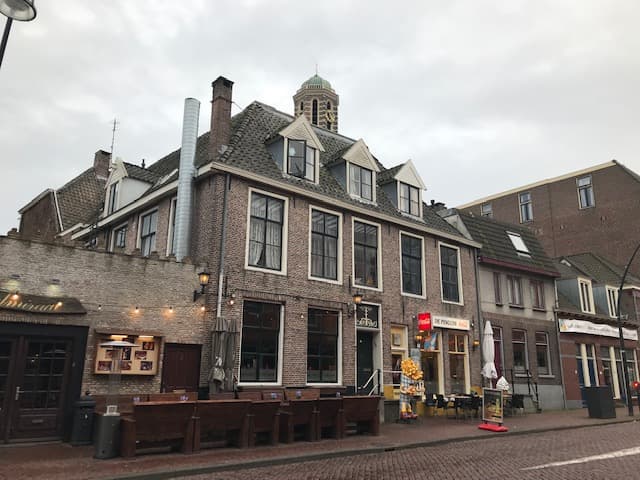 Kamer in Zwolle