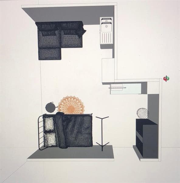 Kamer in Doorn