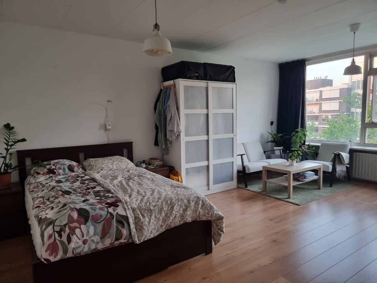 Appartement in Schiedam