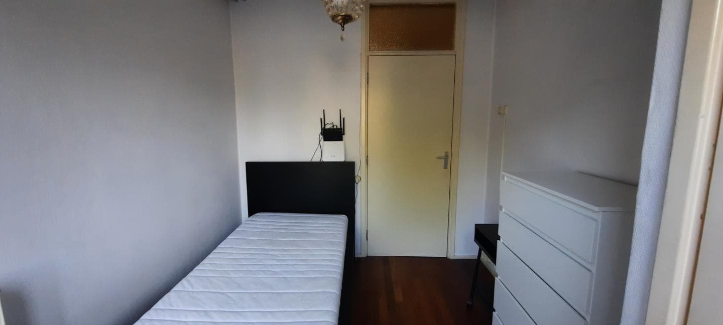 Kamer in Leiden