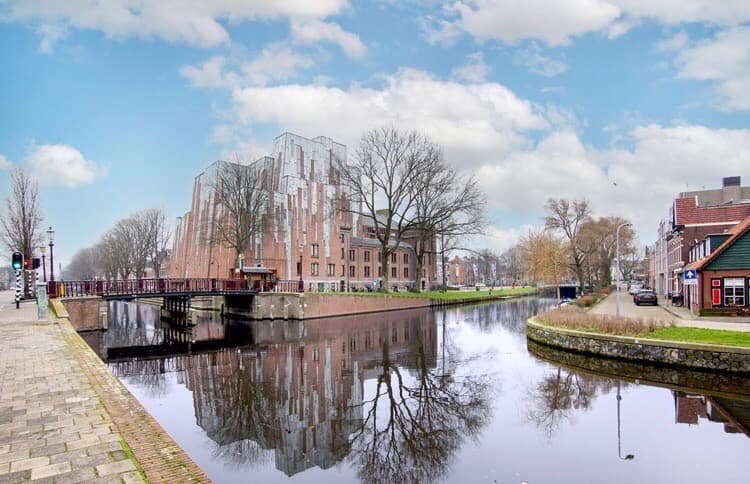 Kamer in Haarlem
