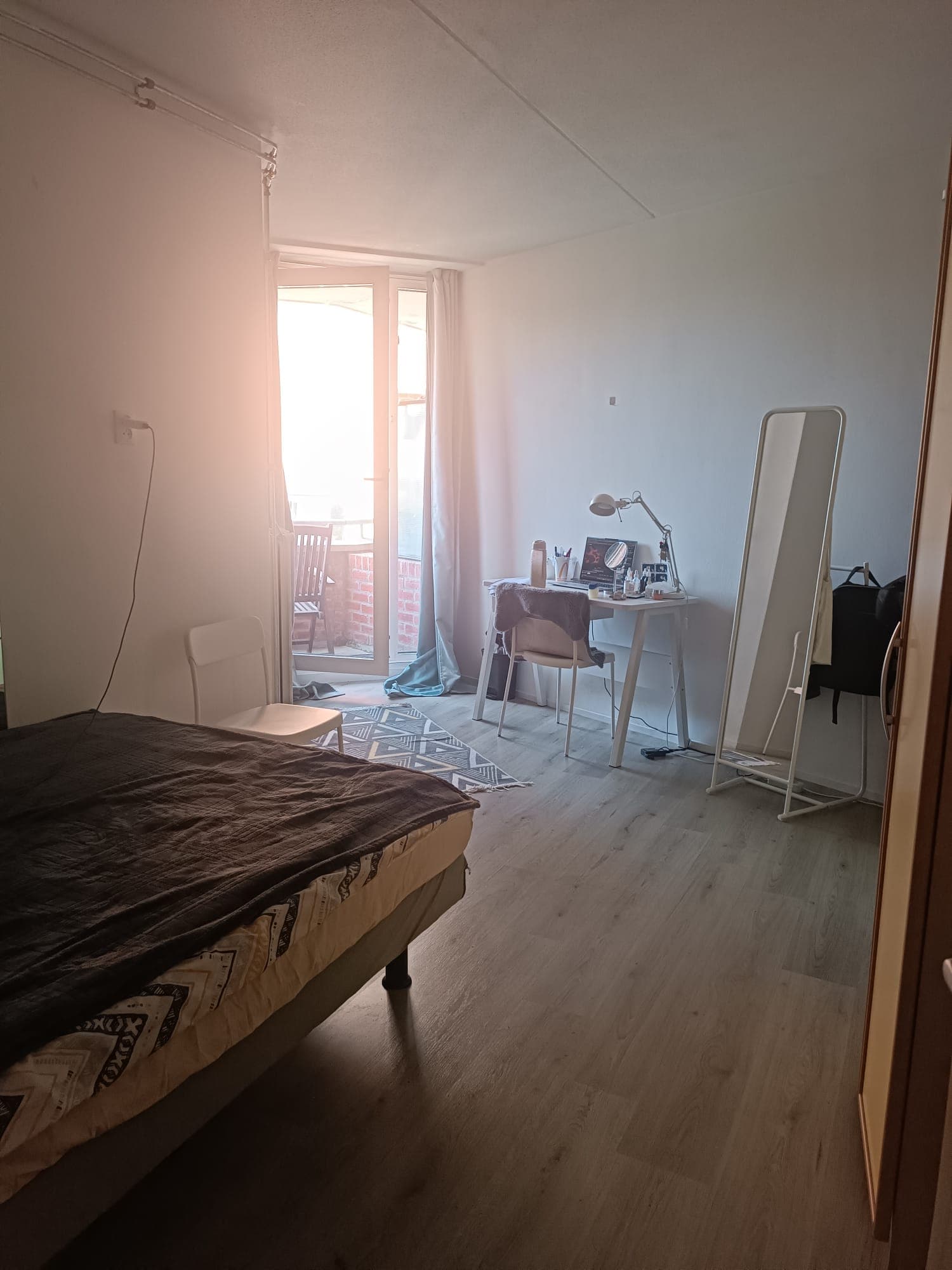 Kamer in Capelle aan den IJssel