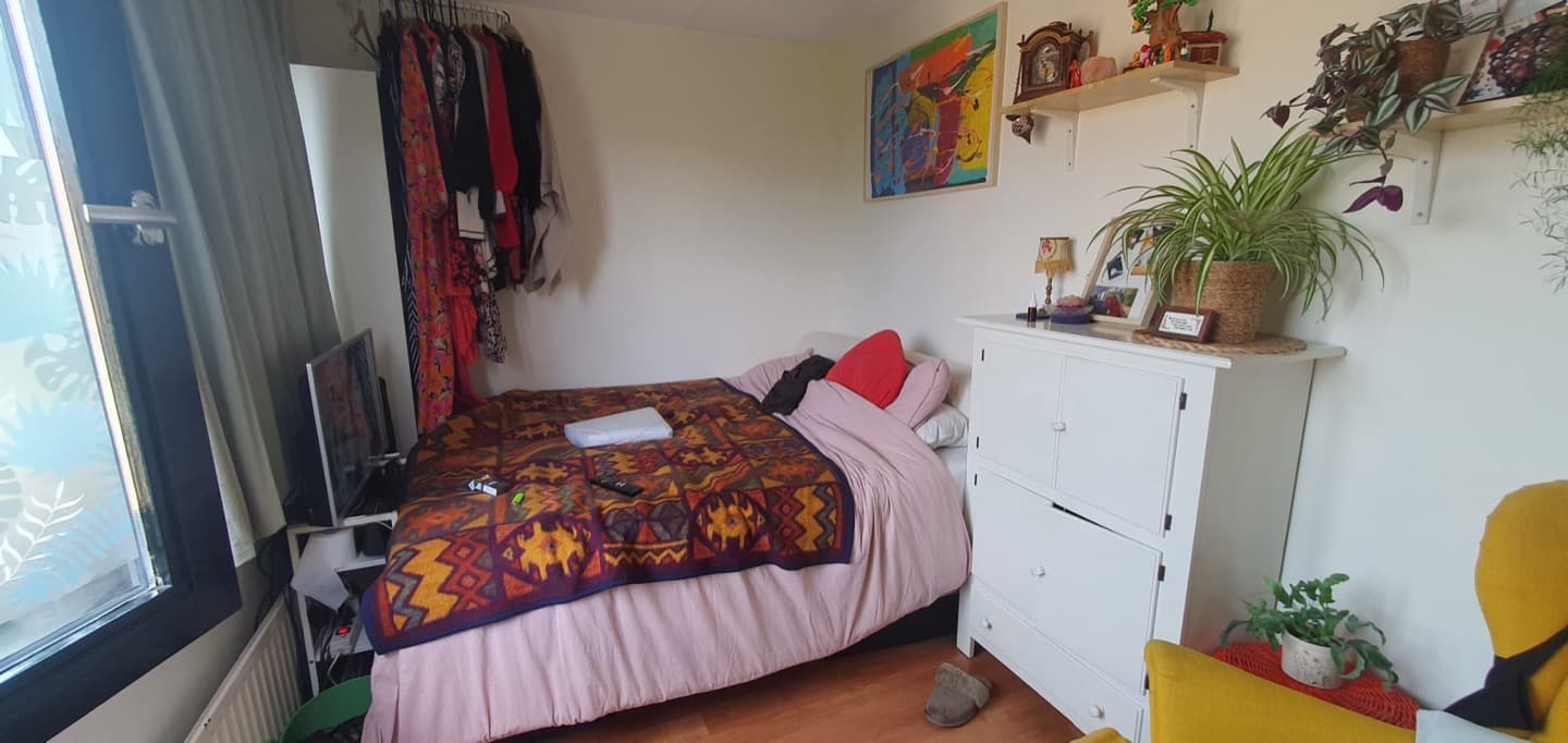 Kamer in Nieuwegein