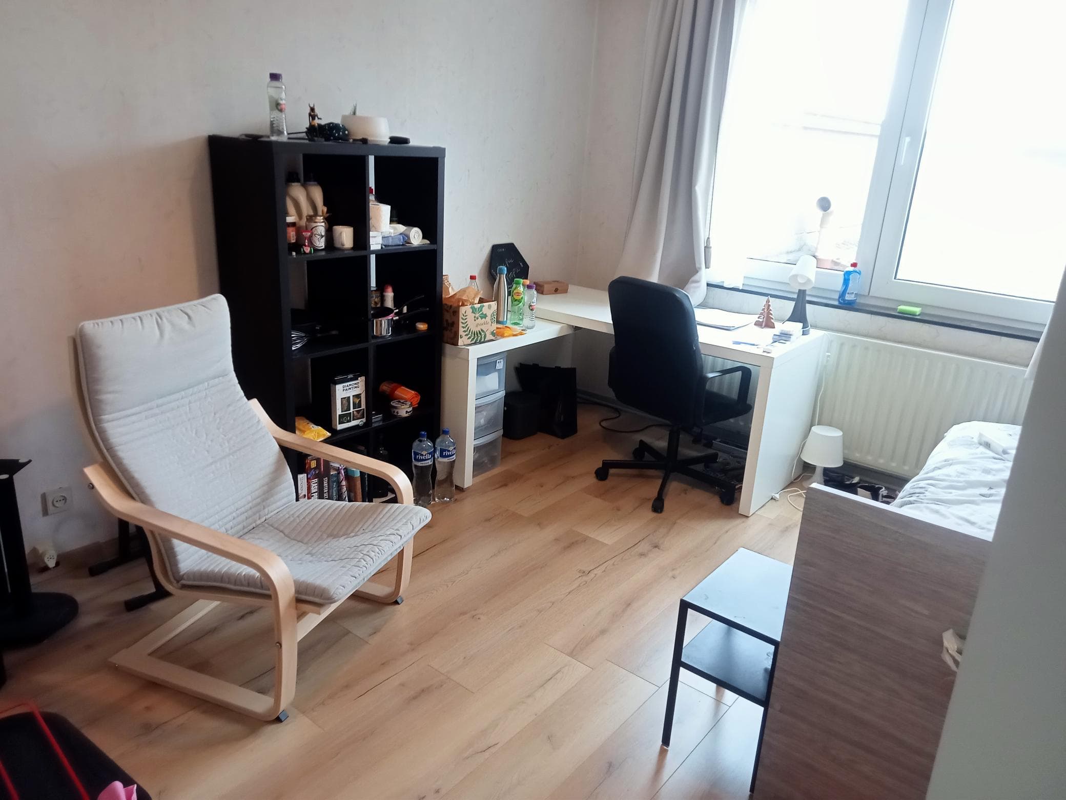 Kamer in Maastricht