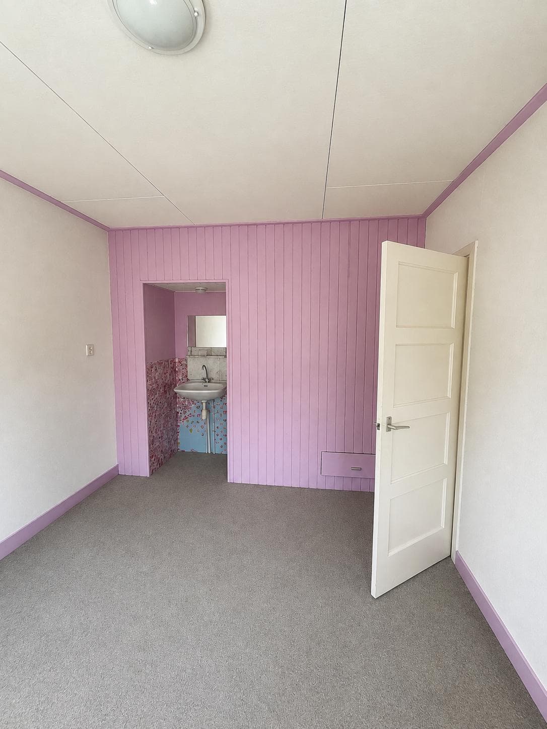 Kamer in Leeuwarden