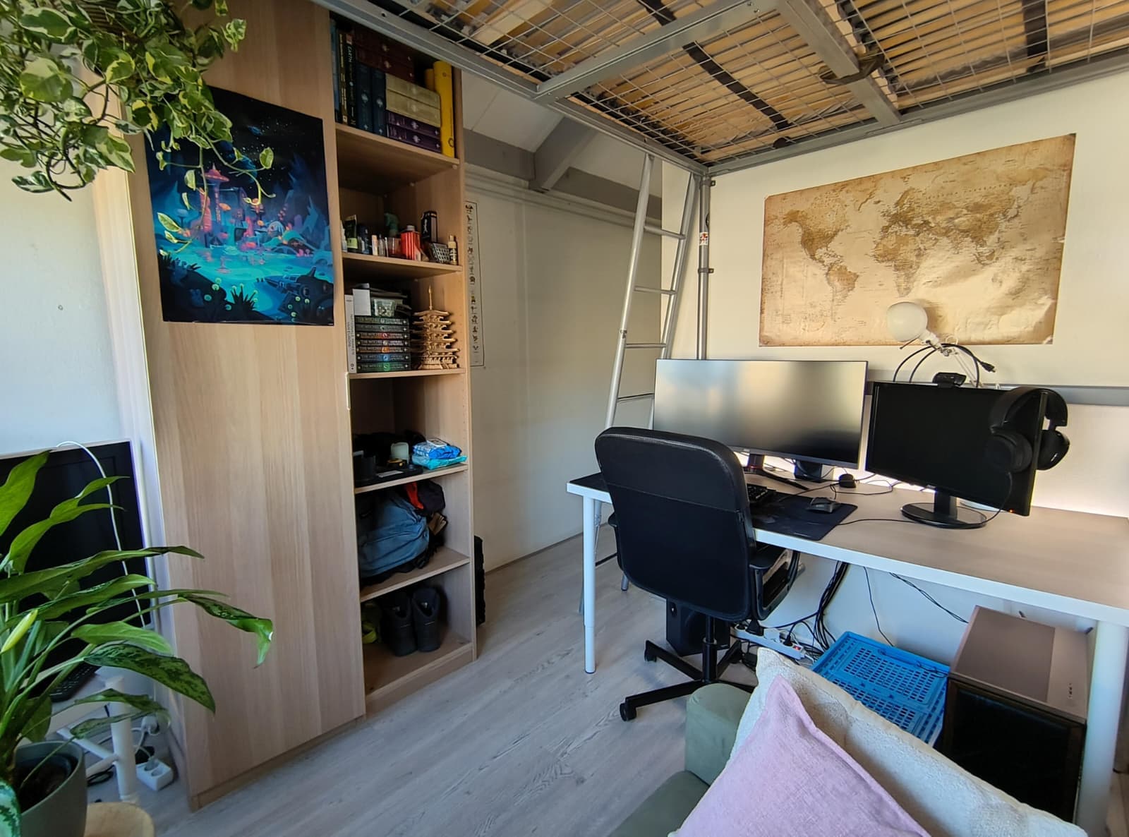 Kamer in Nieuwegein