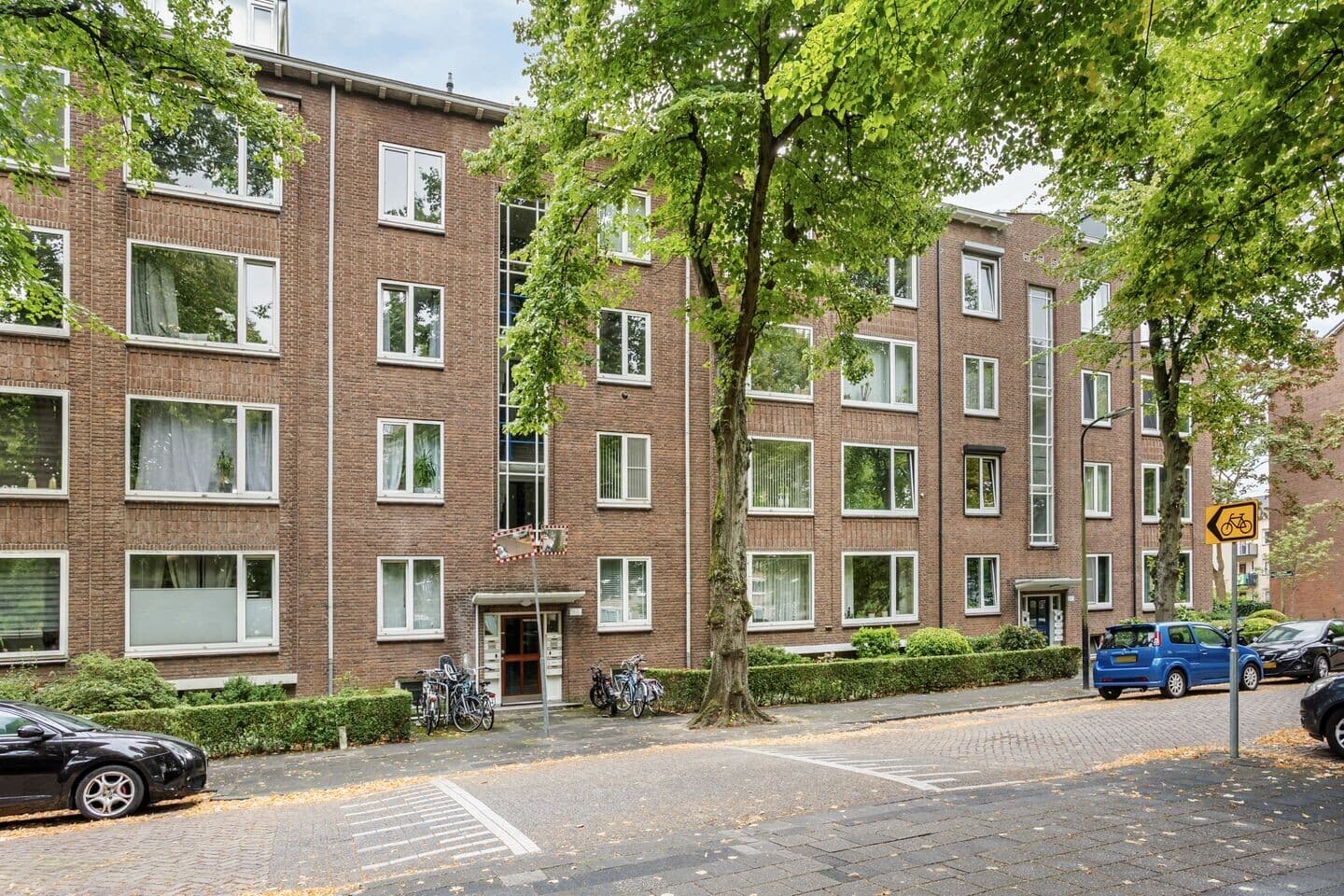 Appartement in Rijswijk