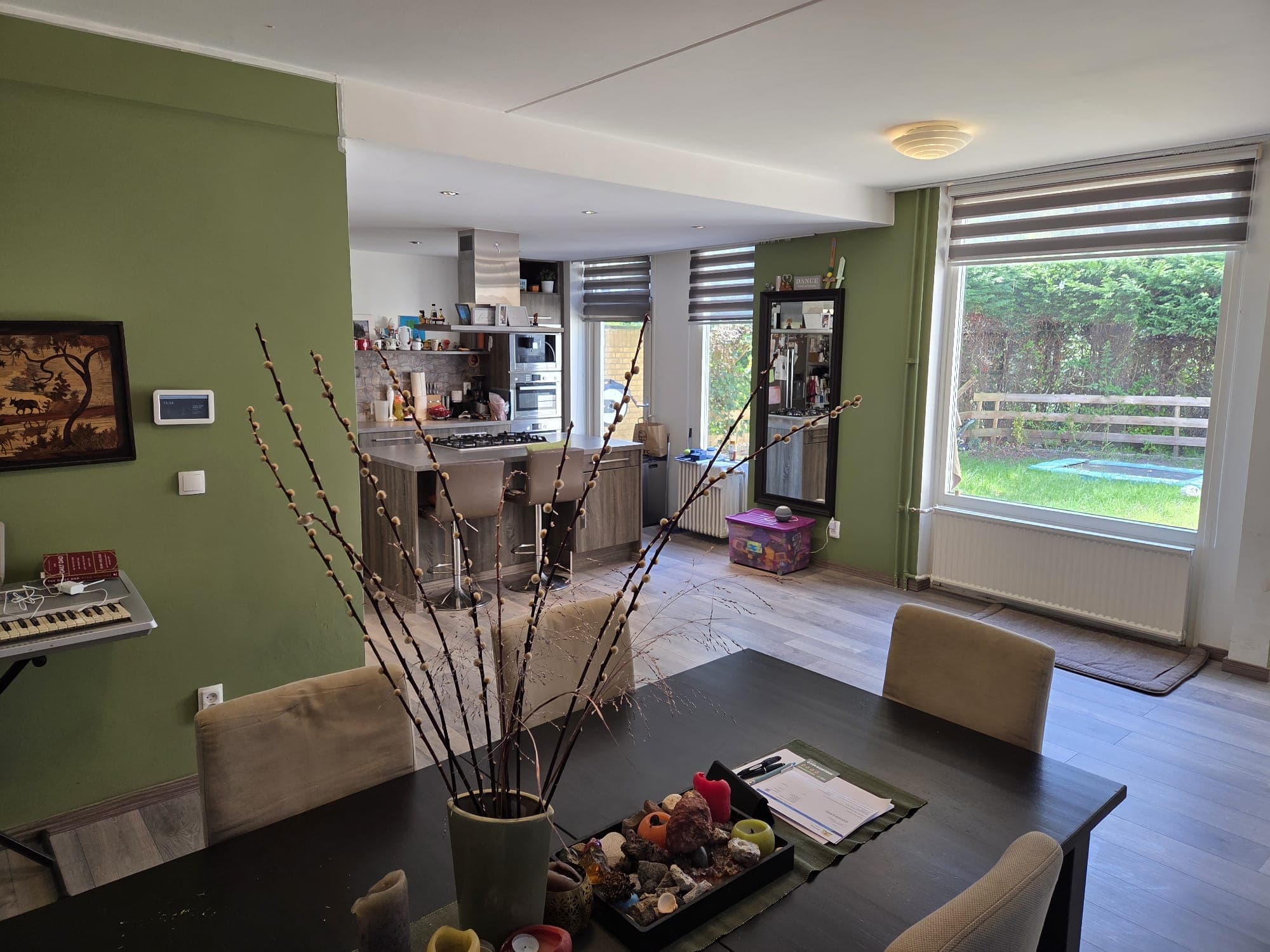 Kamer in Voorburg
