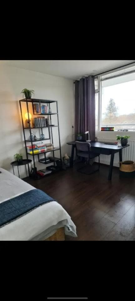 Kamer in Leiden