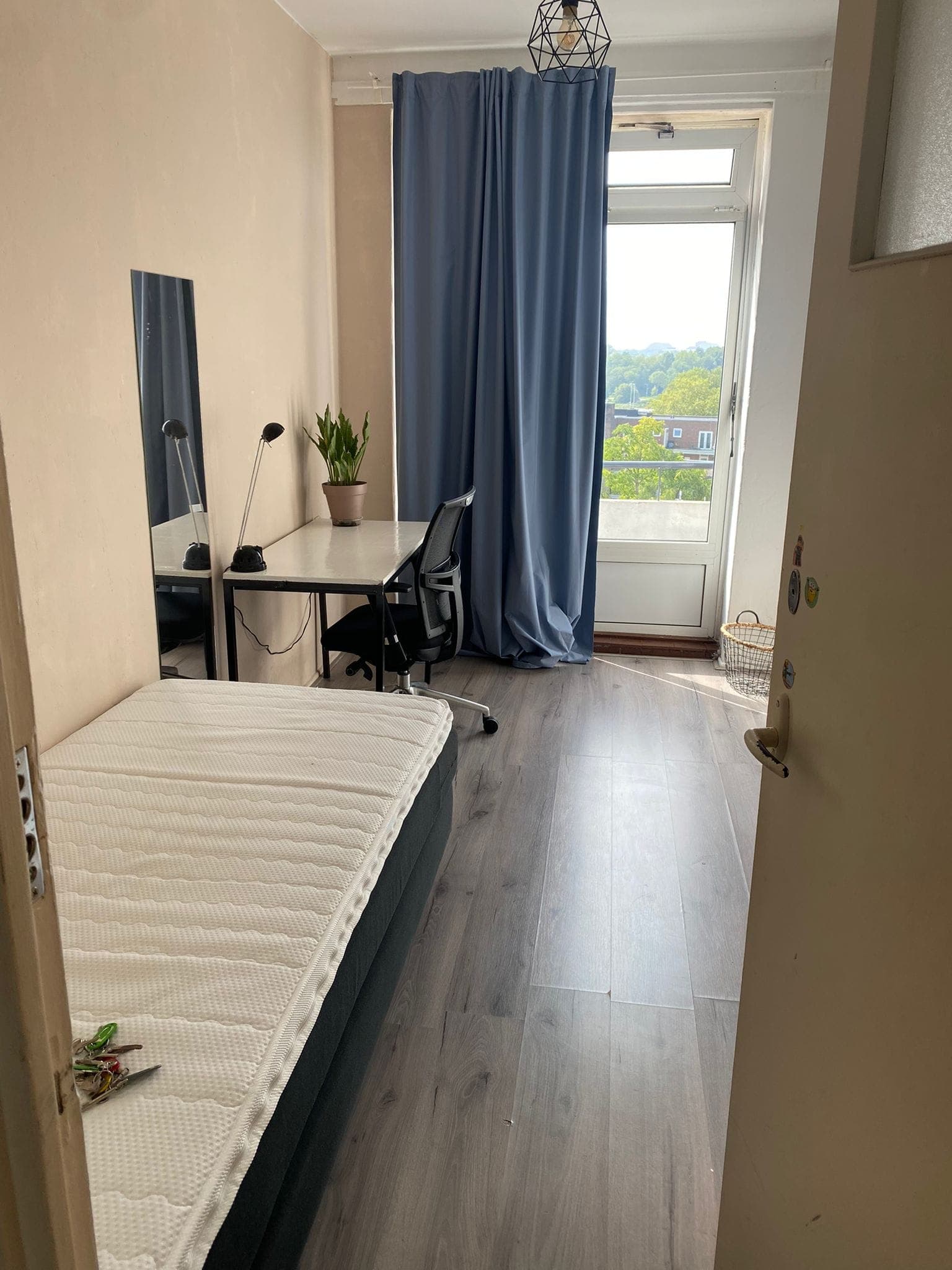 Kamer in Arnhem