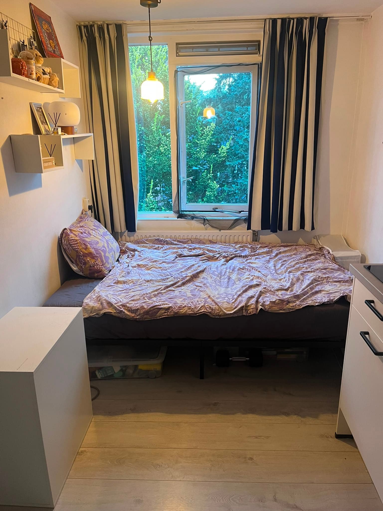 Kamer in Zwolle