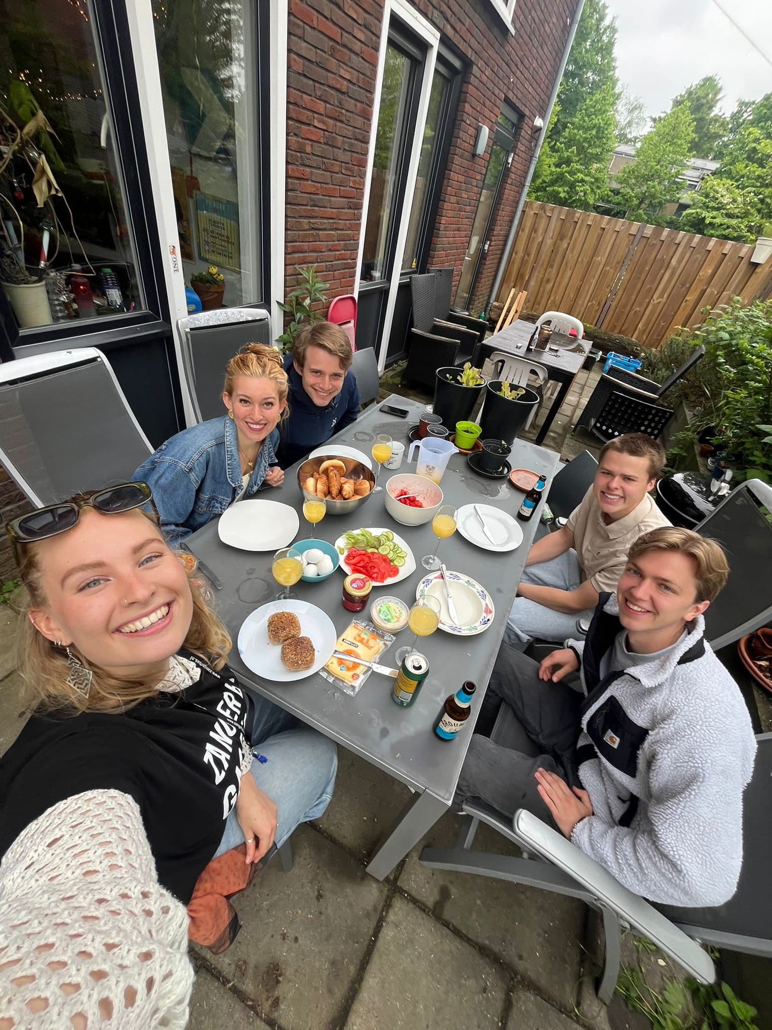 Kamer in Wageningen