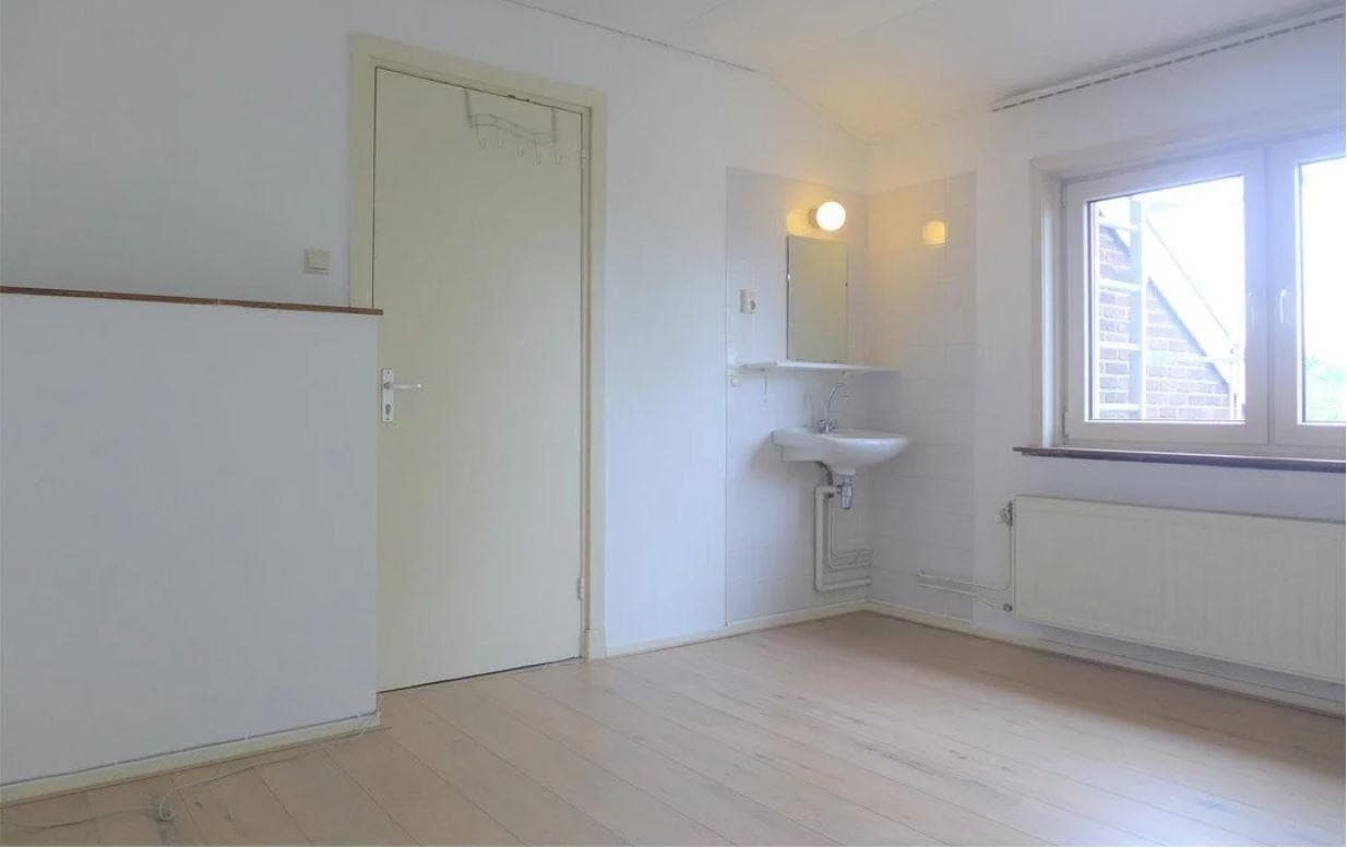 Kamer in Vlissingen