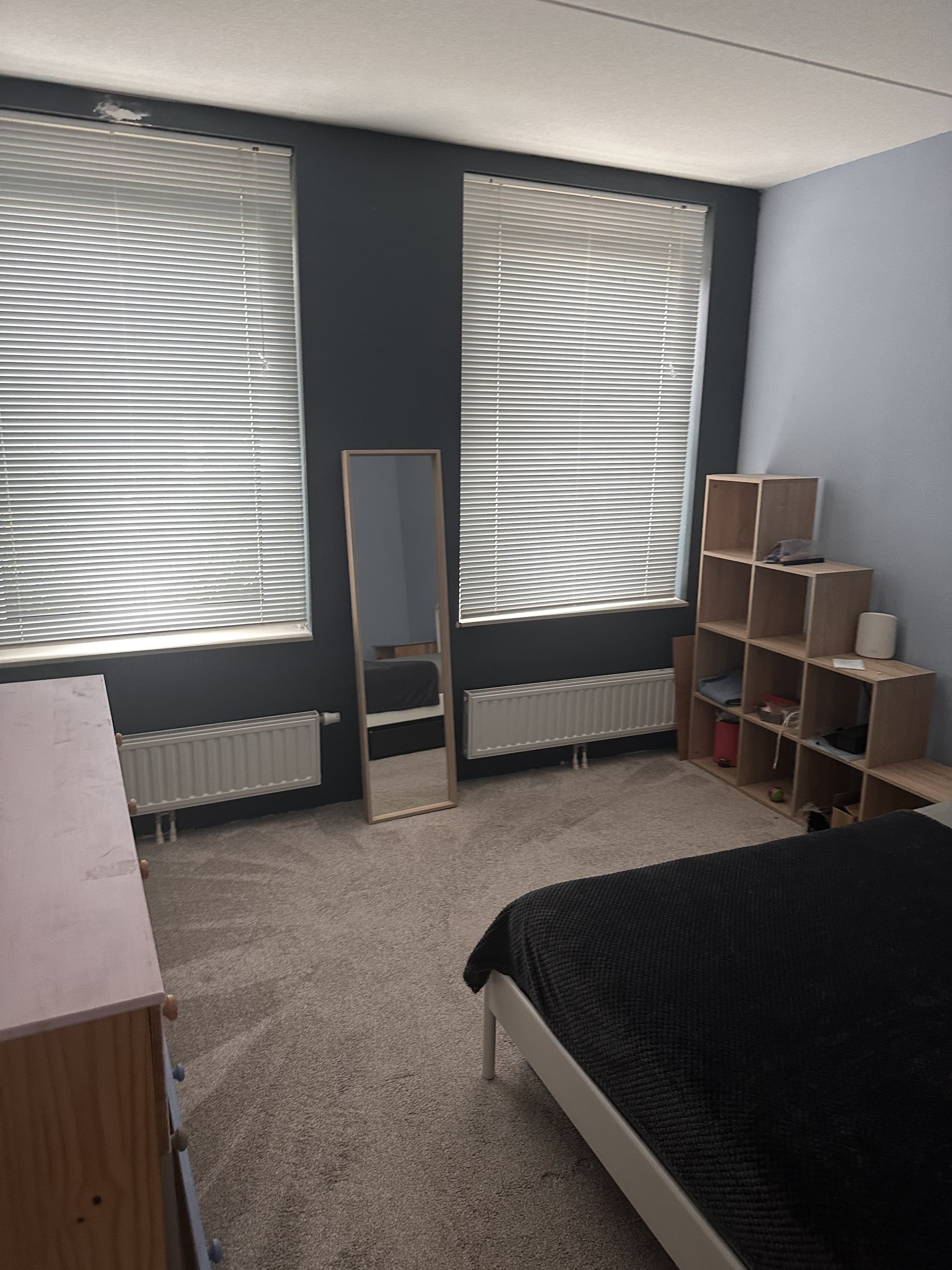 Kamer in Amsterdam
